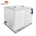 Skymen JP-1144ST 7200W 1000L digital DPF industrial Ultrasonic dish cleaner for sale, good cleaning way for degreasing